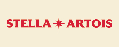 BannerStella Artois